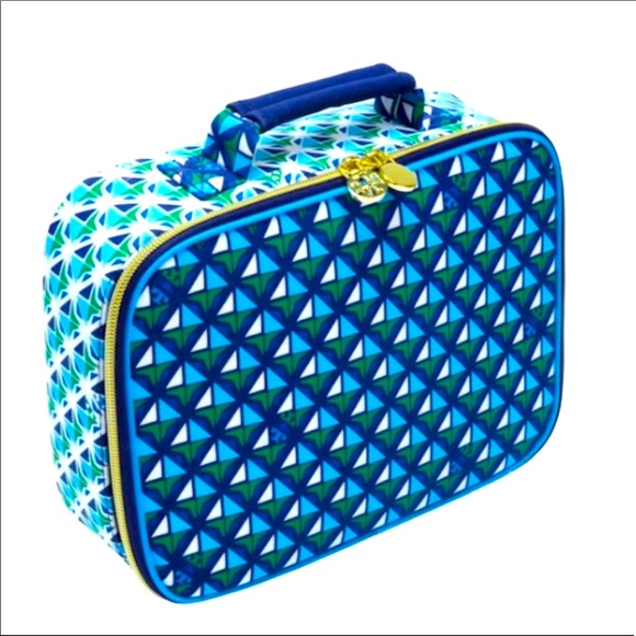 tory burch lunch bag